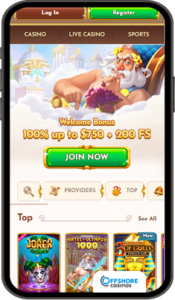 Bethall Casino Mobile
