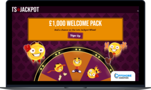 Letsjackpot Casino