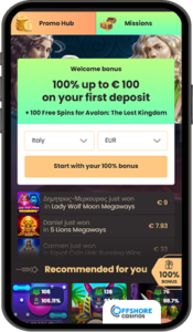 Natonal Casino Mobile