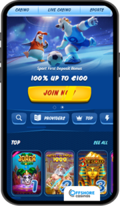 SG Casino Mobile