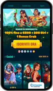 Spinanga Casino Mobile