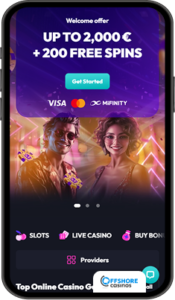 Spinfever Casino Mobile