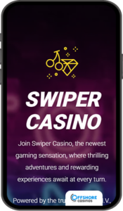 Swiper Casino Mobile