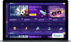 igobet casino