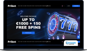 pribet casino