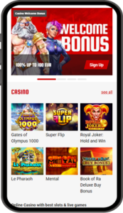 55bet Casino Review