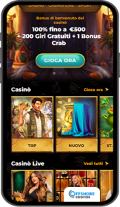 Amunra Casino Mobile
