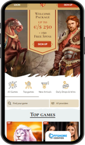 Avalon78 Casino Mobile