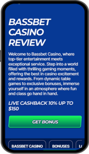 Bassbet Casino Review