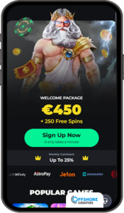 Betonred Casino Mobile