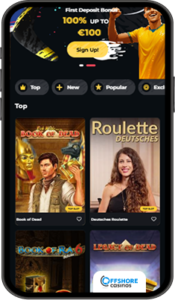 Boomerang Casino Mobile