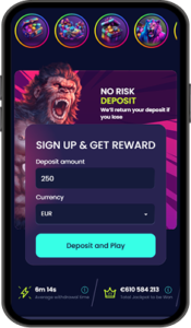 Boomsbet Casino Mobile Review
