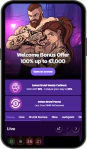 Brutal Casino Review