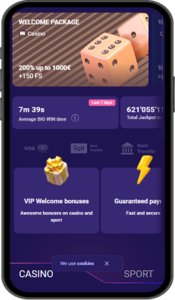 Chachabet Casino Review