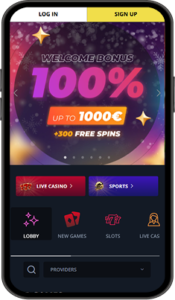 GoldenStar Casino Mobile Review