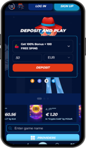 Gonzabet Casino Mobile Review