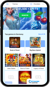 Ice Casino Mobile