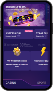 Igobet Casino Mobile Review