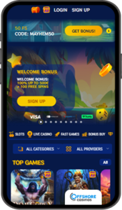 Kakadu Casino Mobile