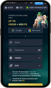 Monixbet Casino Review