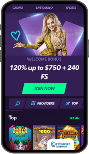 Naobet Casino Mobile