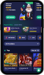 Pino Casino Review