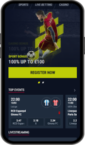 Rabona Casino Mobile Review