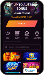 Ricky Casino Mobile