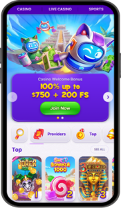 Robocat Casino Mobile Review