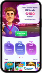 Slots Palace Casino Mobile