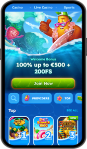 Spinfest Casino Review