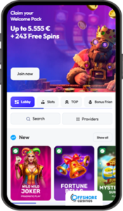 Spinrise Casino Mobile