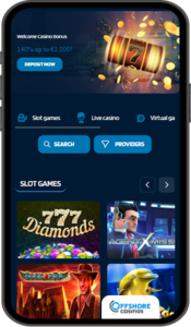 ThamesSlots Casino Mobile