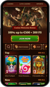 WildRobin Casino Review