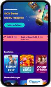 Casumo Casino Mobile
