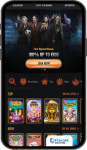 Gransino Casino Mobile