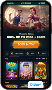 Monster Win Casino Mobile