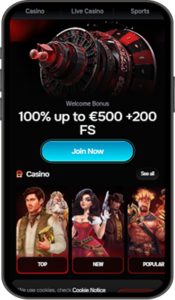 Rvolution Casino Review