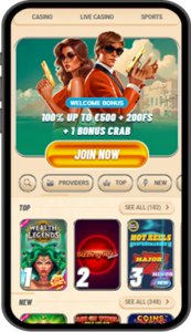 Vegasino Casino Review