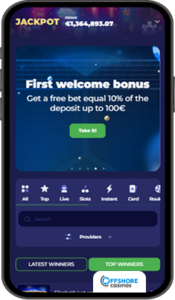 Zotabet Casino Mobile