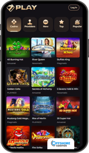 7Play Casino Mobile