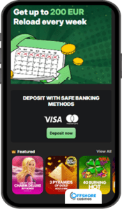 Betblast Casino Mobile
