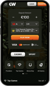 Cashwin Casino Review