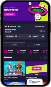 Frenzino Casino Mobile