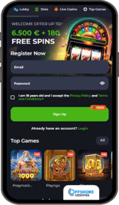 JeetCity Casino Mobile