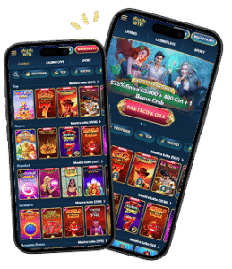 AquaWin Trusted Stellar Ltd casino in Italy