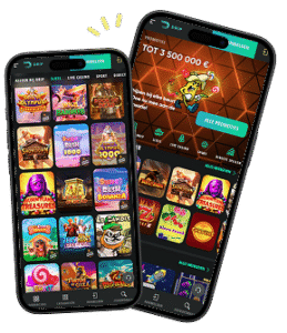 Drip Jeton friendly offshore casino