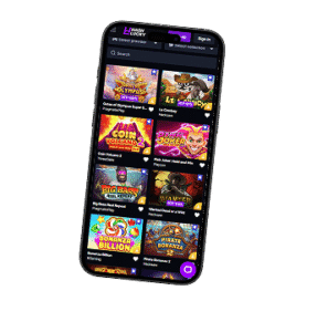 HashLucky Anjouan offshore casino for Australian players