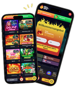 Hell Spin Germany friendly offshore casino