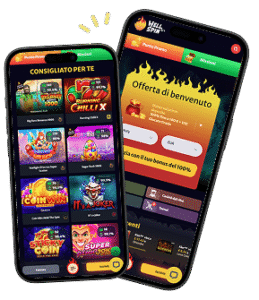 Hell Spin Safe offshore gaming casino for German players